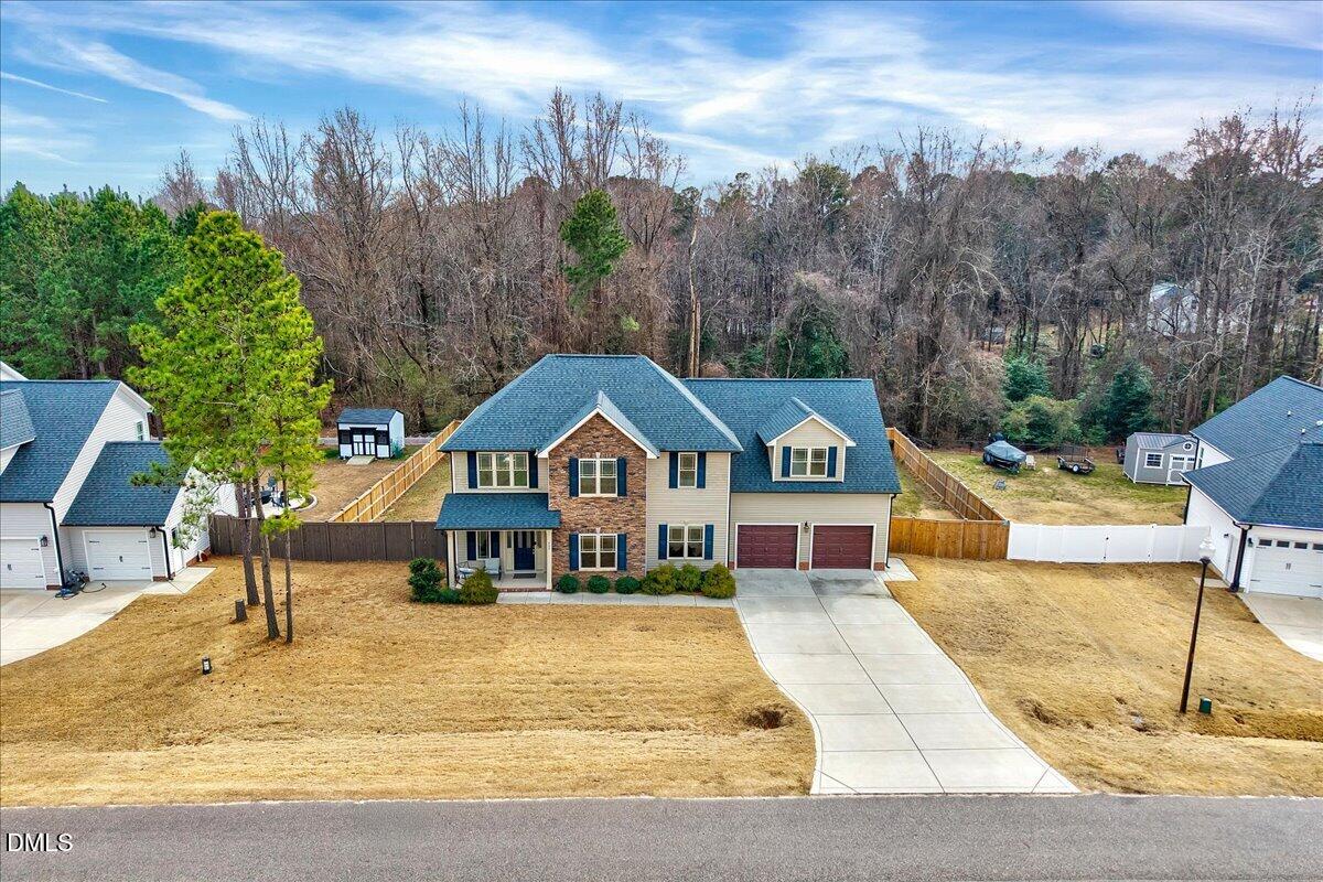 500 Joseph Alexander Drive
