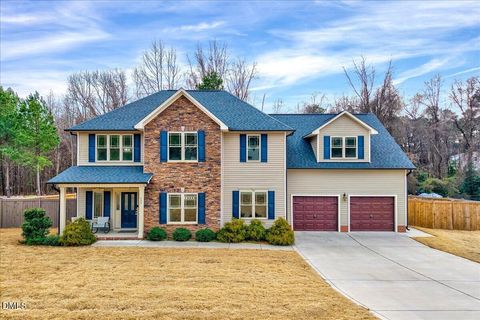 500 Joseph Alexander Drive Fuquay Varina NC 27526
