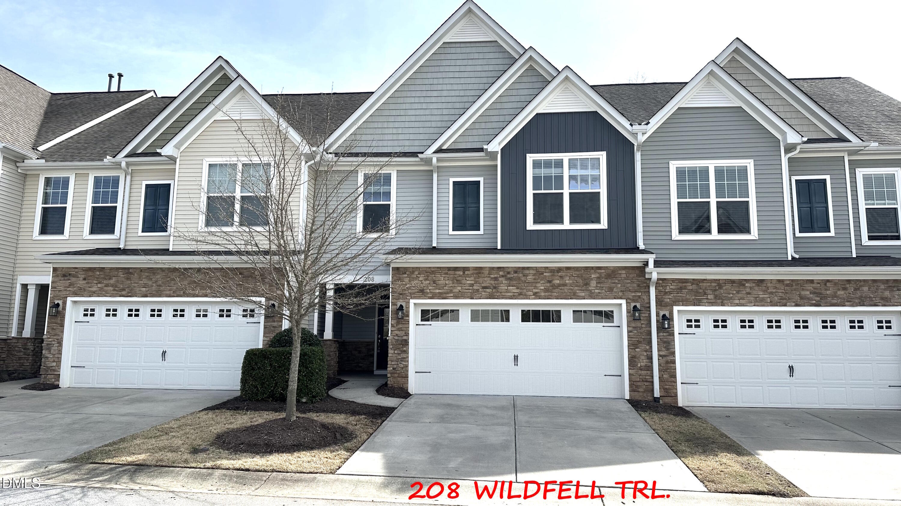 208 Wildfell Trail