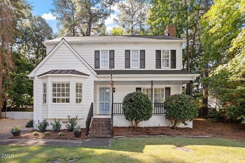 7929 Featherstone Drive Raleigh NC 27615