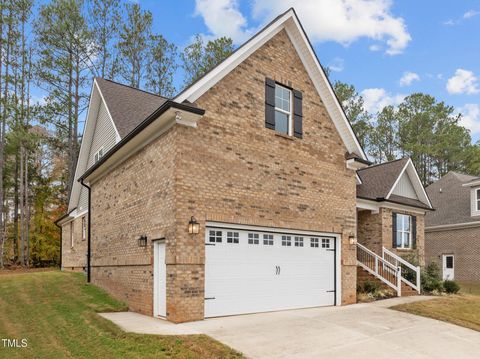 A home in Garner