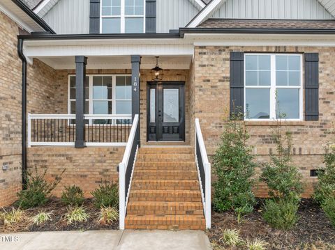 A home in Garner