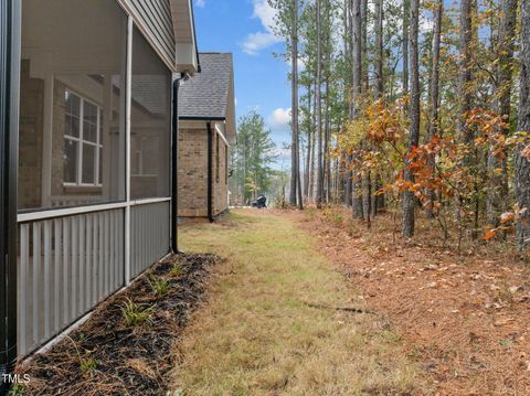 A home in Garner