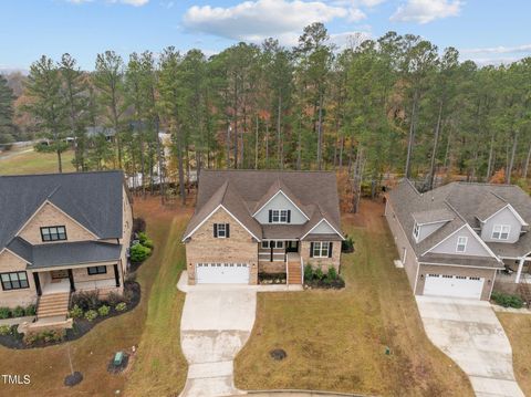 A home in Garner