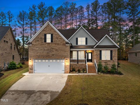 A home in Garner