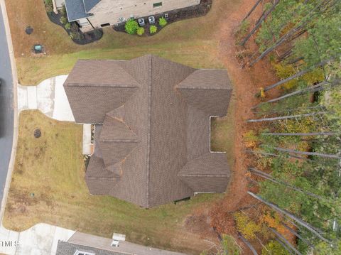 A home in Garner