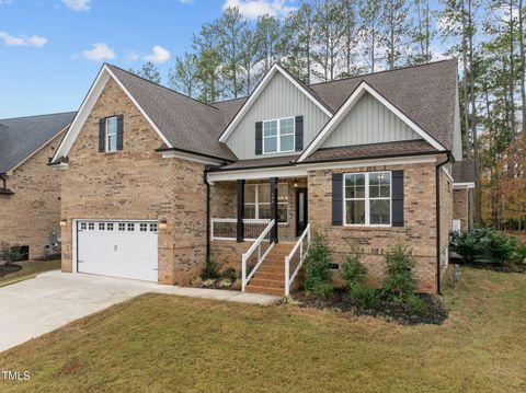 A home in Garner