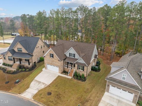 A home in Garner