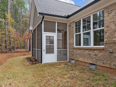 A home in Garner