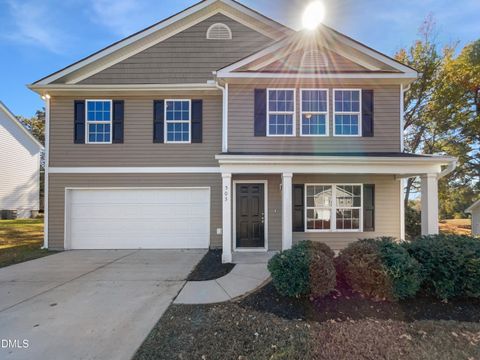 503 Wild Goose Lane Creedmoor NC 27522