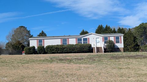 4600 Strawbush Road Spring Hope NC 27882