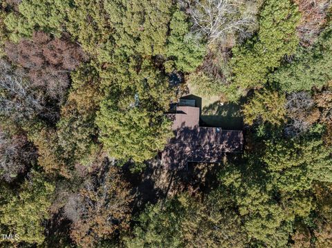 A home in Pittsboro