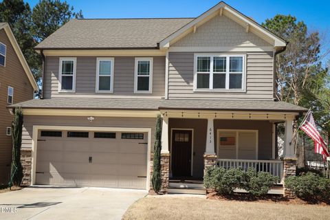 6413 Grassy Knoll Lane Raleigh NC 27616