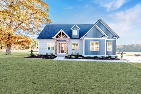 2517 Sheriff Watson Road Sanford NC 27332