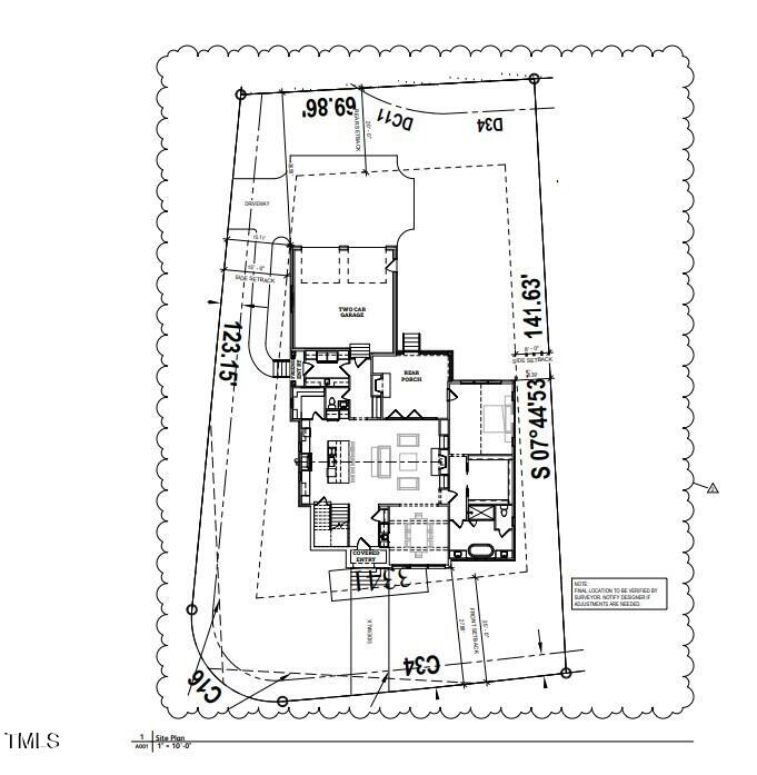 3341 Colby Chase Drive