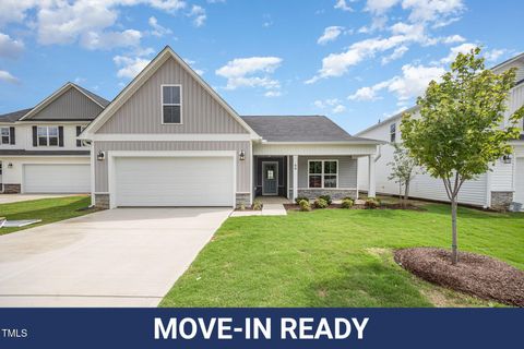 66 W Emily Gardens Drive Selma NC 27576