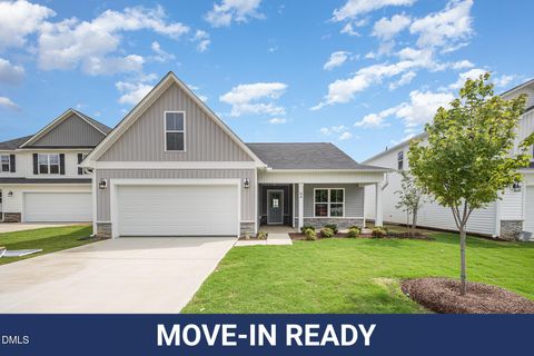 66 W Emily Gardens Drive (Lot 70) Selma NC 27576