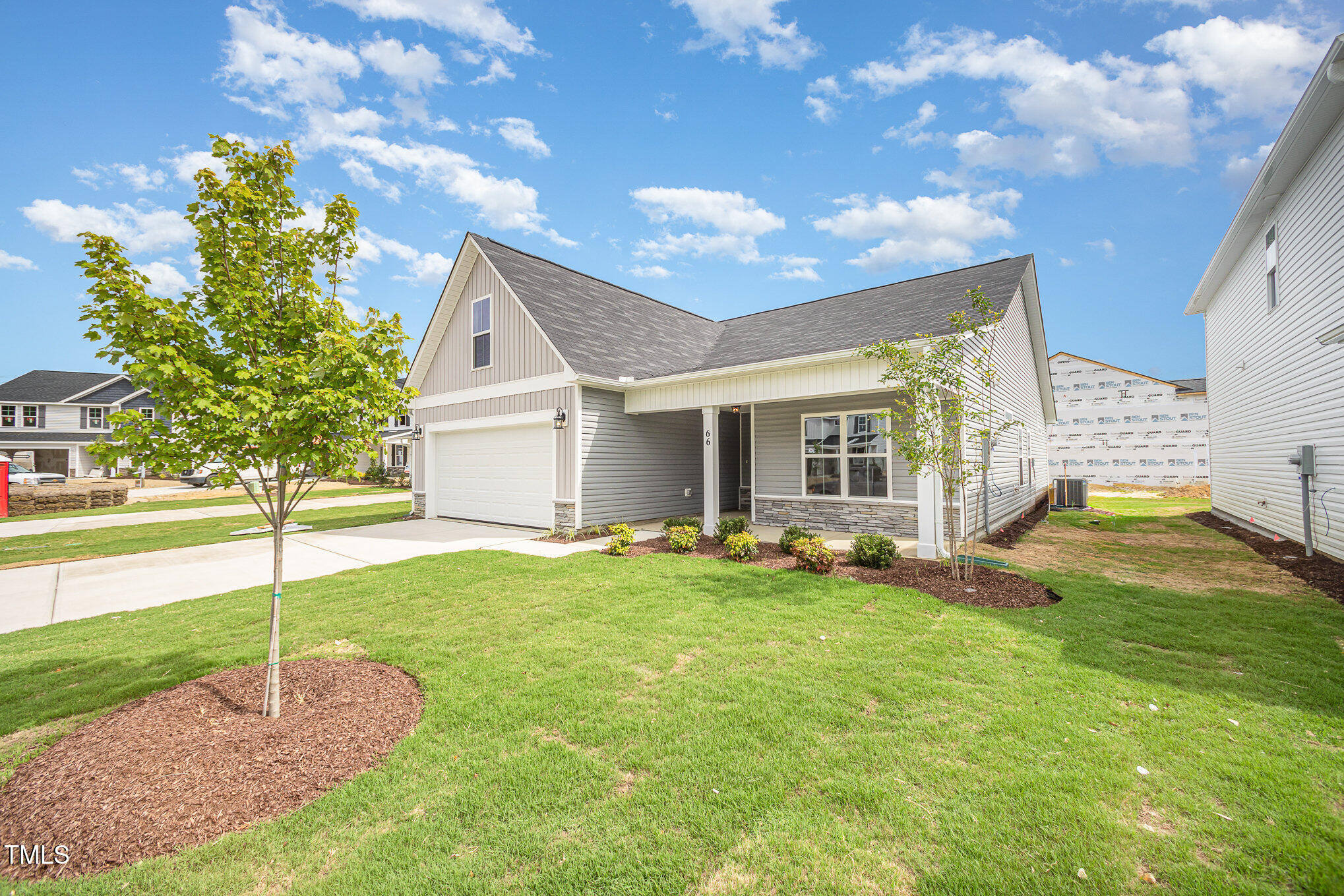 66 W Emily Gardens Drive