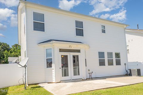 A home in Raleigh