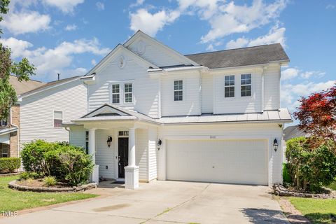 A home in Raleigh