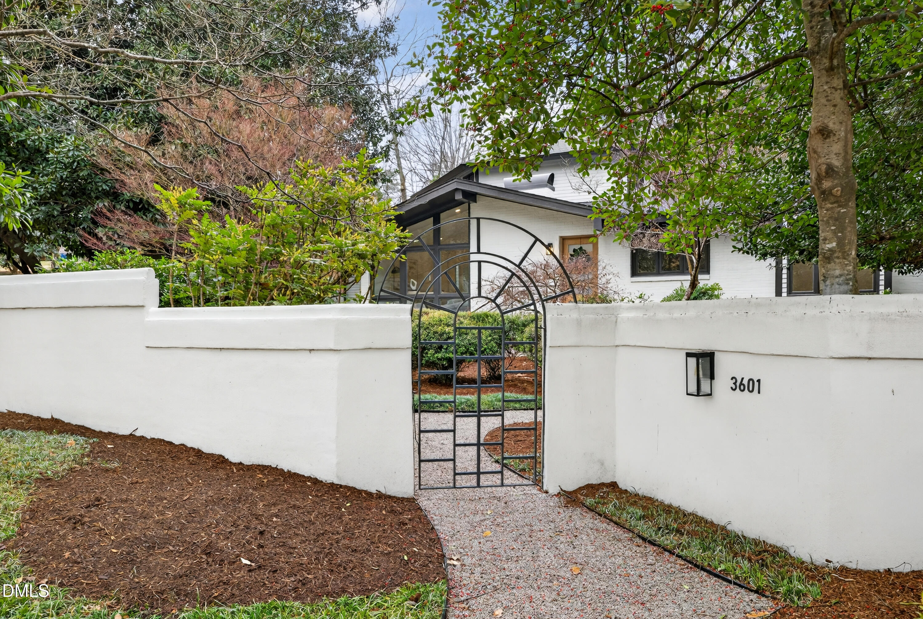 3601 Swann Street