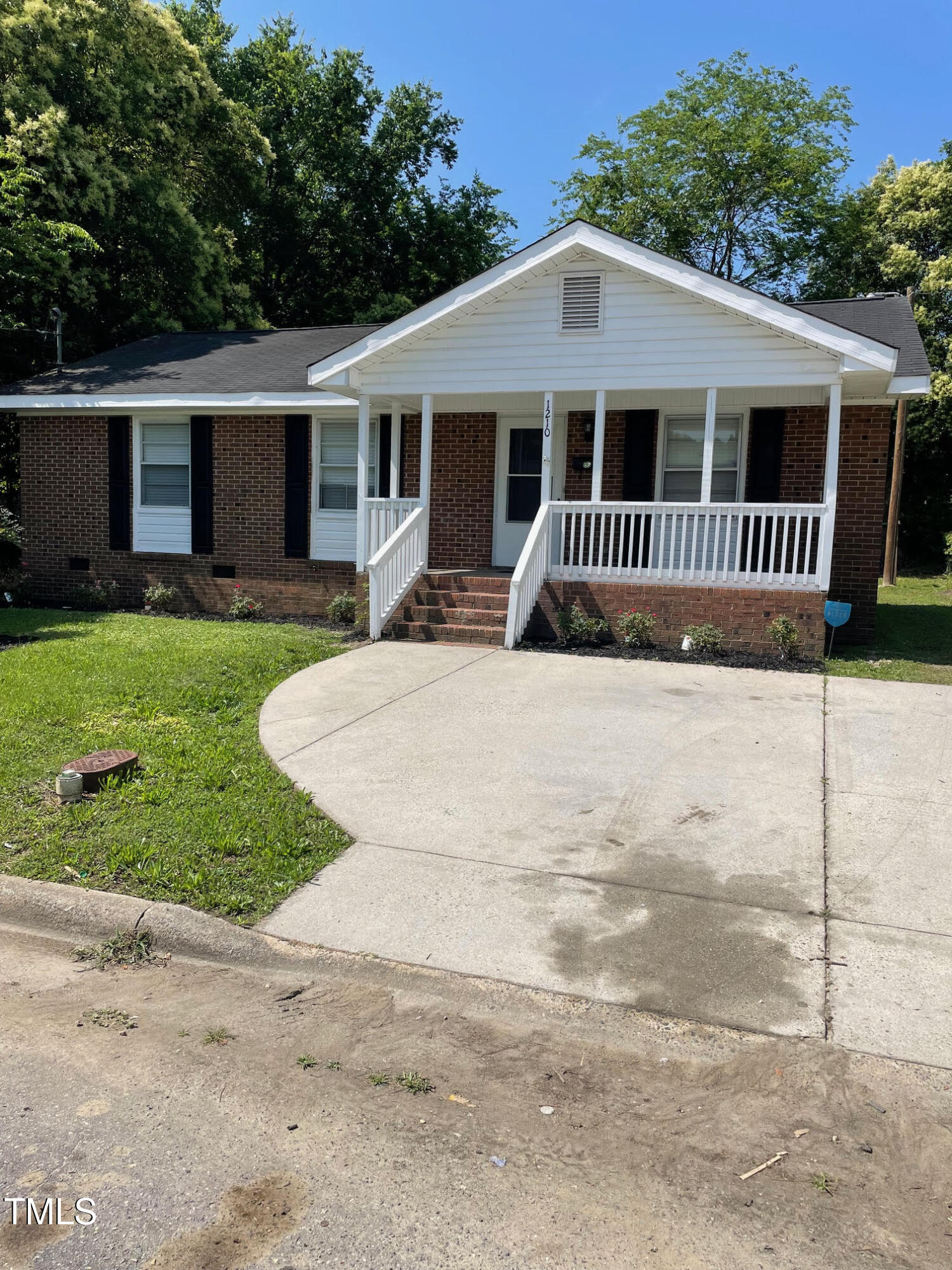 1210 Fayetteville Street