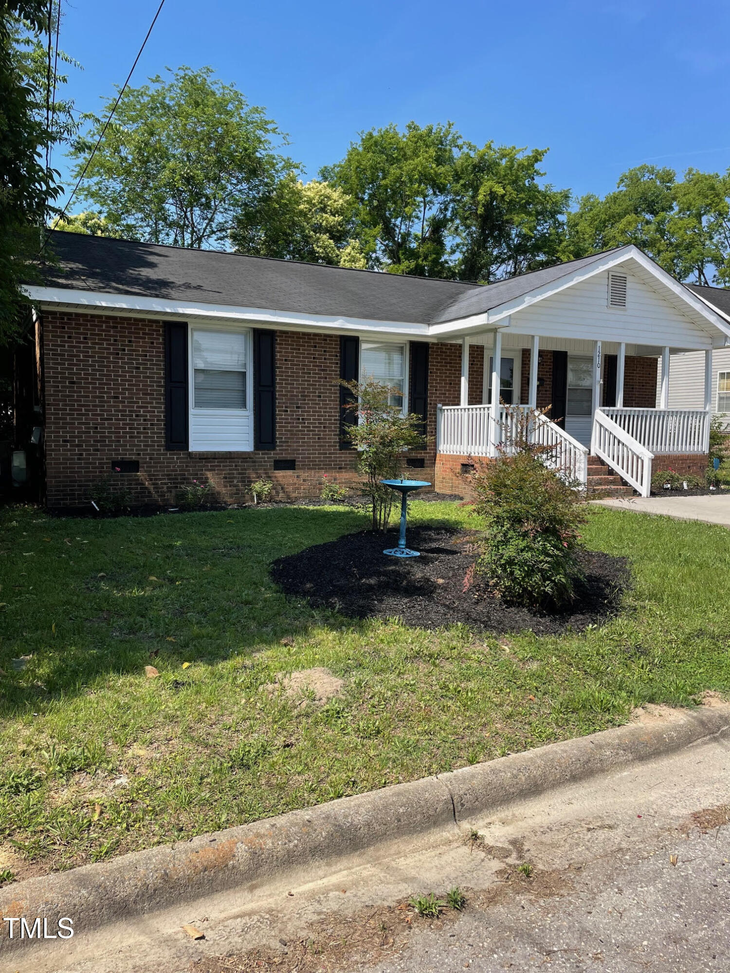 1210 Fayetteville Street