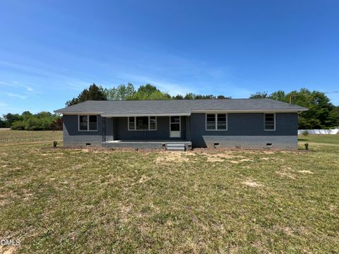 1283 Walter Grissom Road Kittrell NC 27544