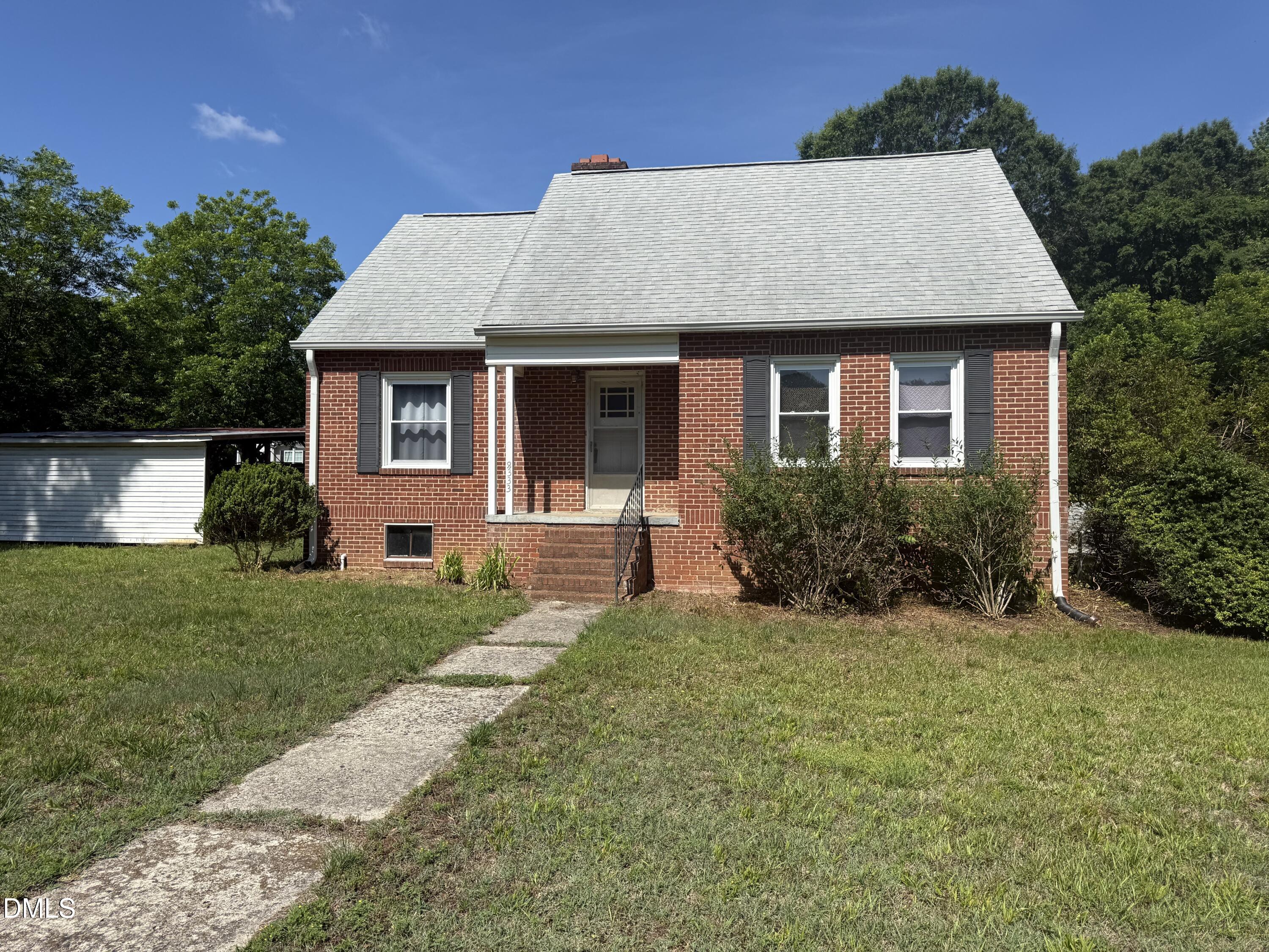8333 Snow Camp Road