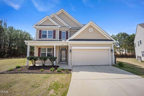 80 Marsala Drive Clayton NC 27527