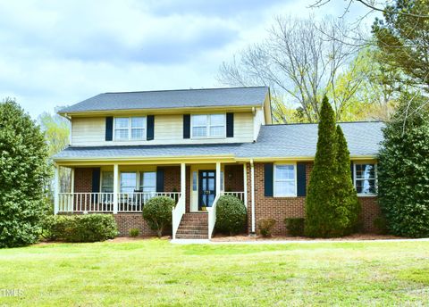 775 Sid Eaves Road Youngsville NC 27596