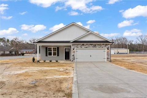 108 Jackson Street Salemburg NC 28385