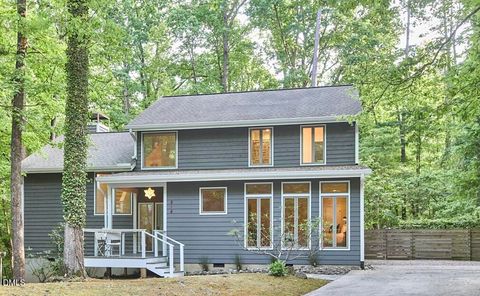 316 Old Forest Creek Drive Chapel Hill NC 27514
