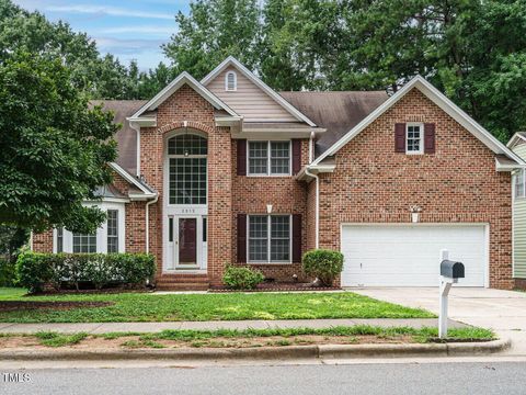 3212 Loyal Lane Raleigh NC 27615