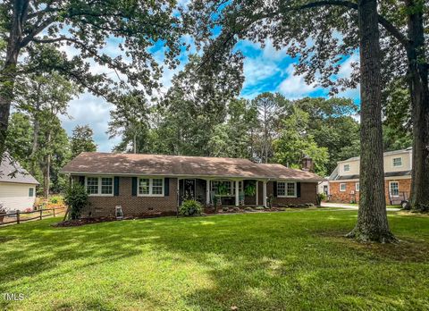 A home in Durham