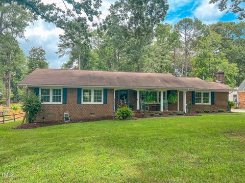 A home in Durham