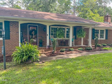 A home in Durham