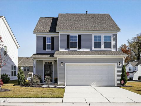 147 Antler Steel Drive Clayton NC 27527