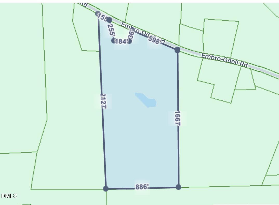 372 Embro Odell Road