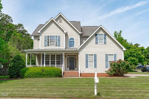6002 Whisperwood Drive Durham NC 27713