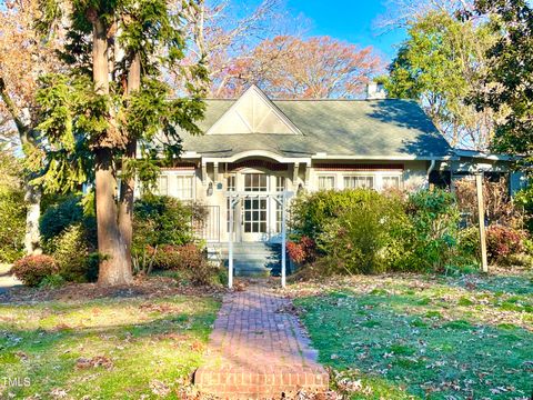 504 Summitt Drive Sanford NC 27330