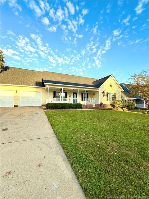 2833 Beringer Drive Fayetteville NC 28306
