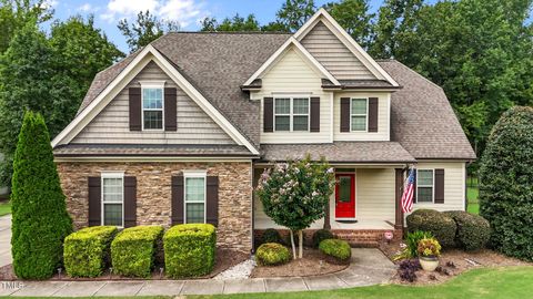600 Far Post Drive Fuquay Varina NC 27526