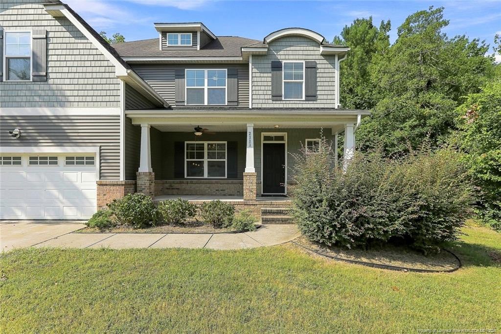 2111 Wimberly Woods Drive