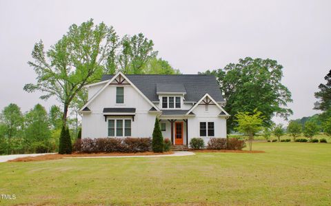 A home in Lillington