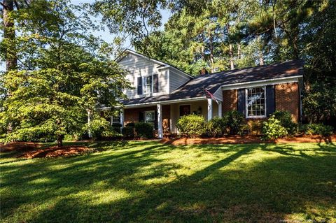 A home in Fayetteville