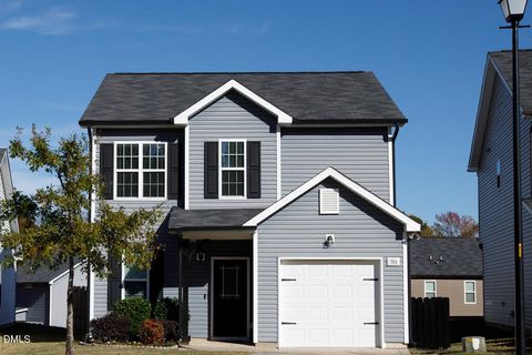 384 Crawford Parkway Clayton NC 27520