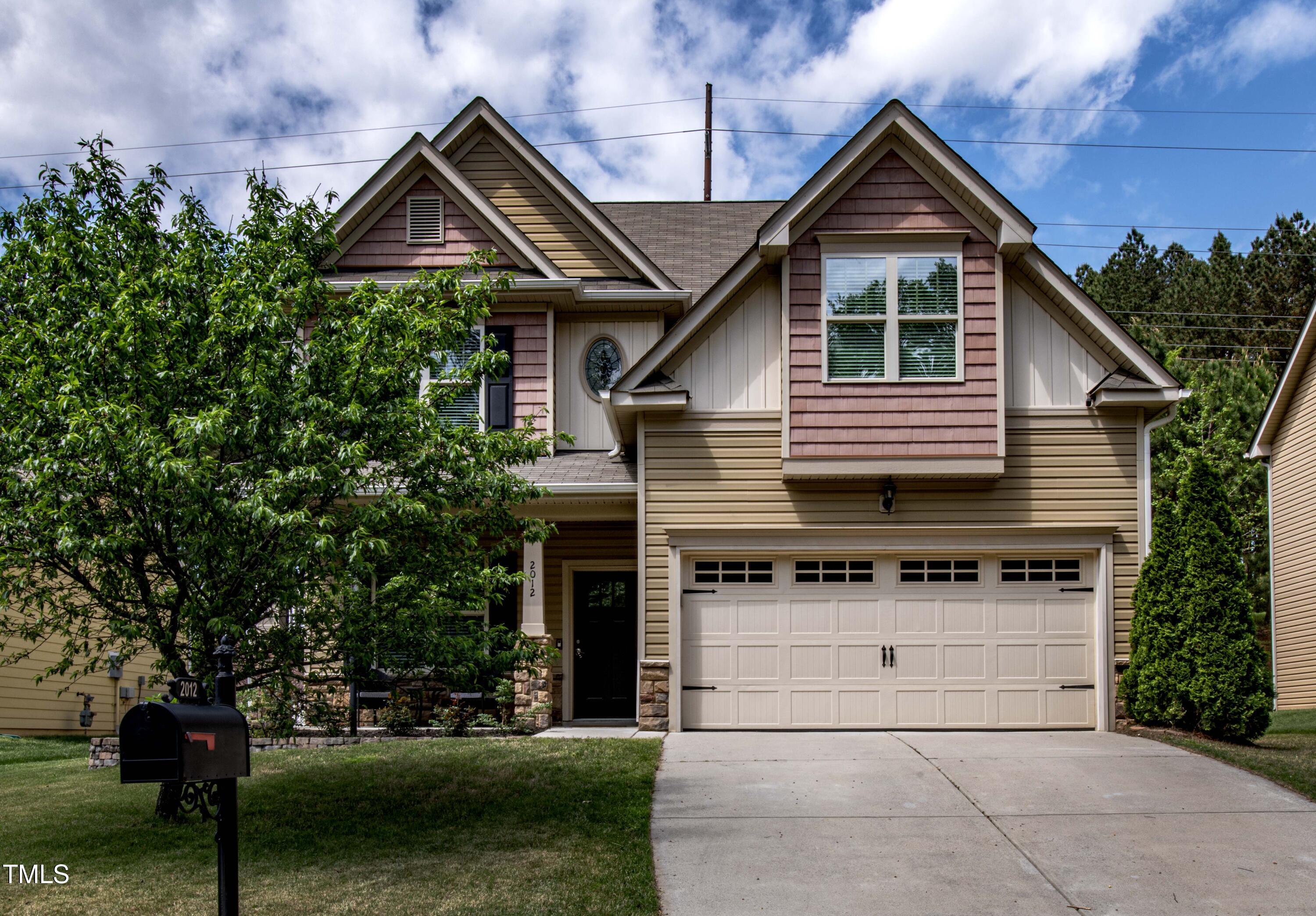 2012 Longmont Drive