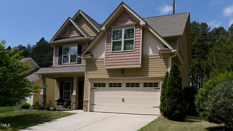 2012 Longmont Drive Wake Forest NC 27587