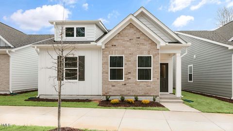 802 Dorset Stream Drive Fuquay Varina NC 27526